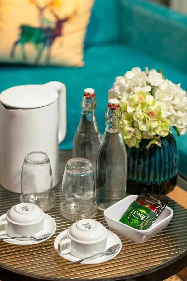 Media Central Hotel & Spa Hanoi Eksteriør bilde