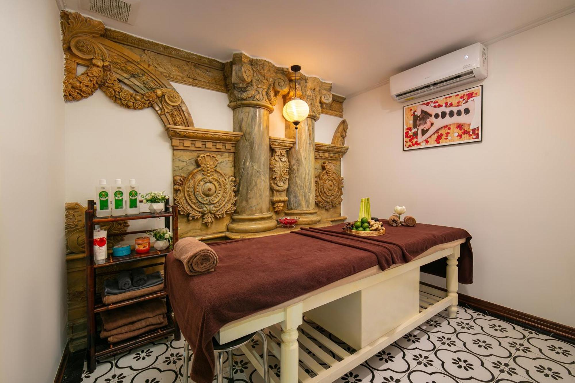 Media Central Hotel & Spa Hanoi Eksteriør bilde