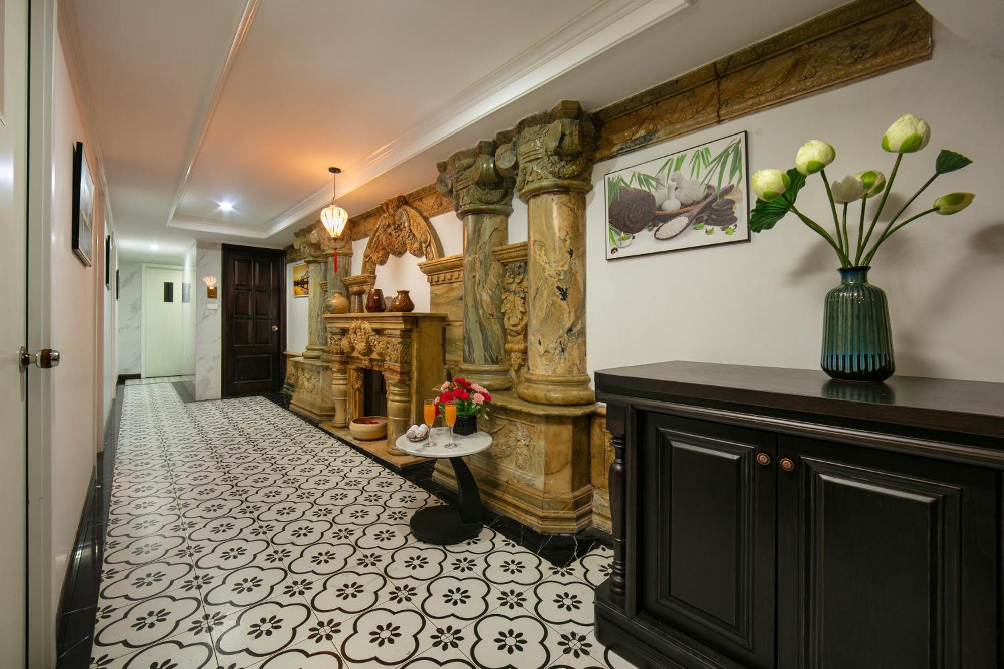 Media Central Hotel & Spa Hanoi Eksteriør bilde