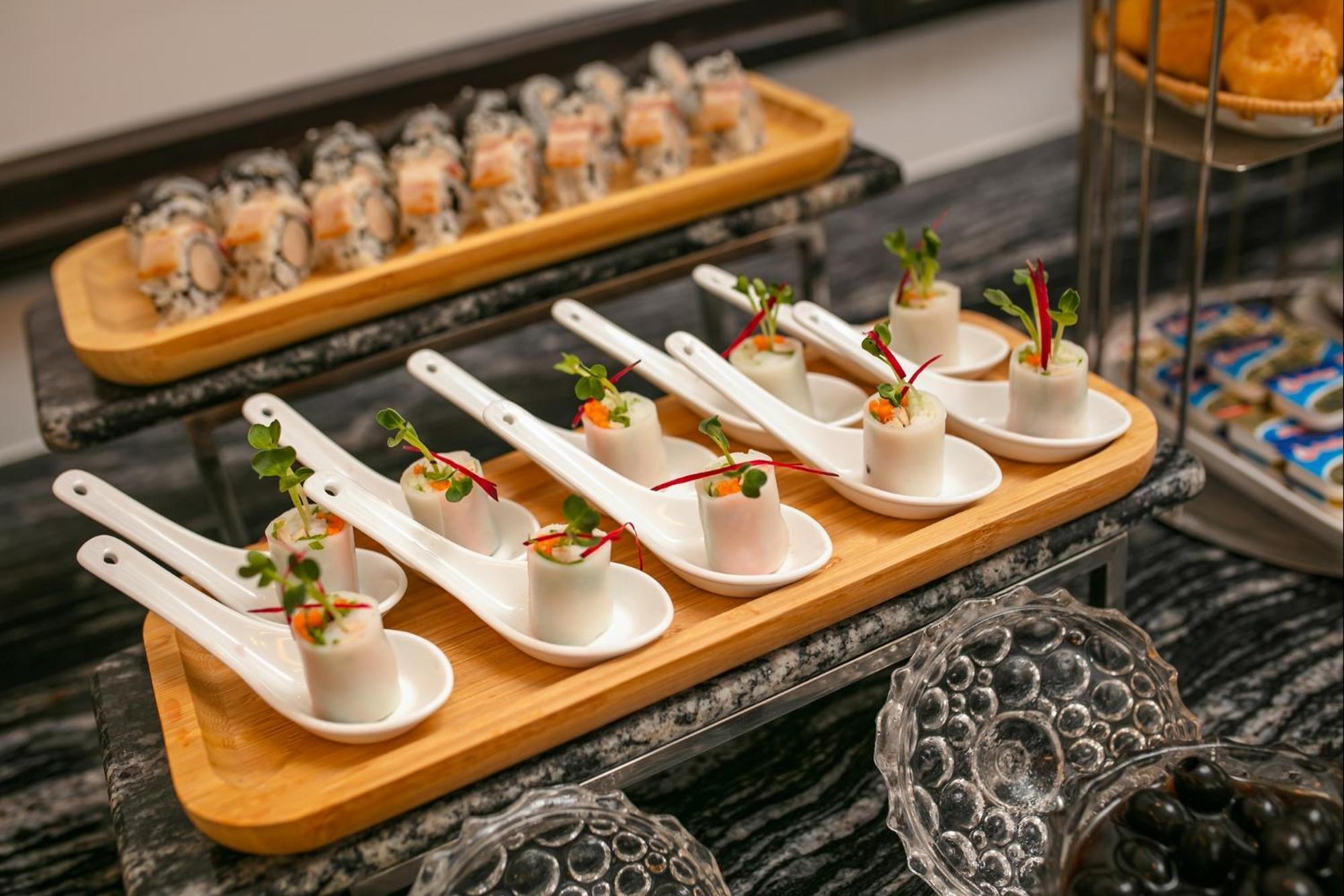 Media Central Hotel & Spa Hanoi Eksteriør bilde